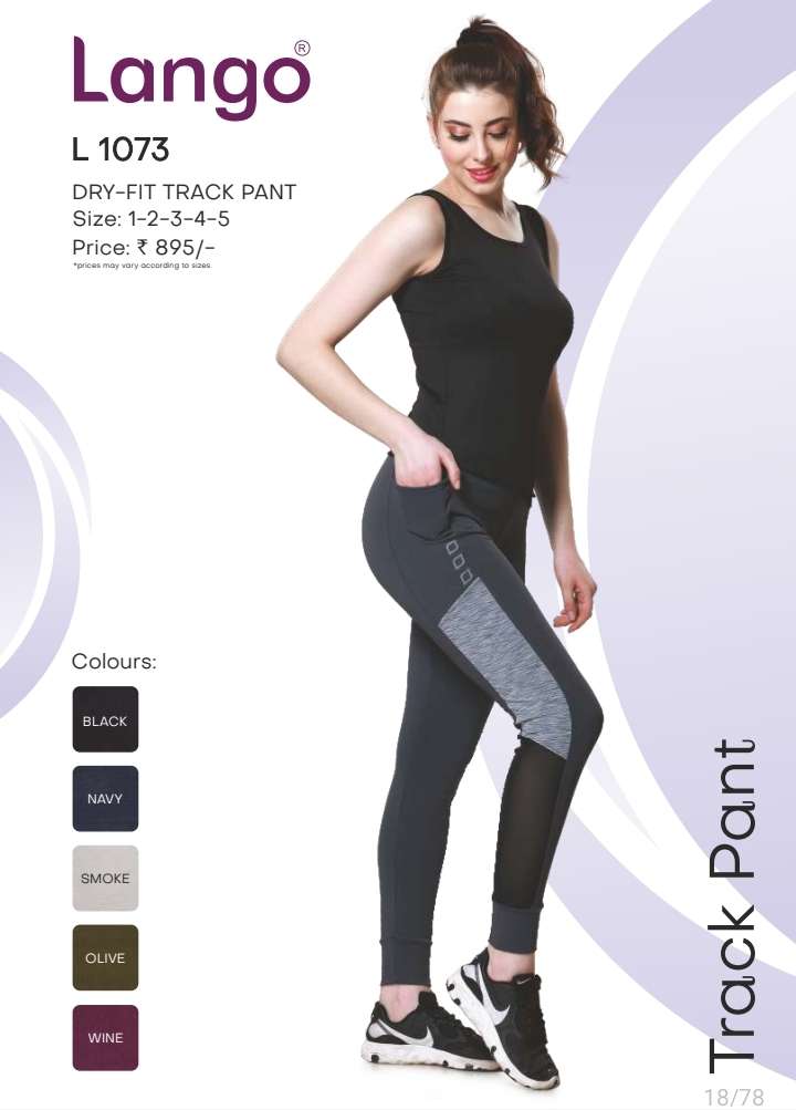 Buy Lango richer Track Pants